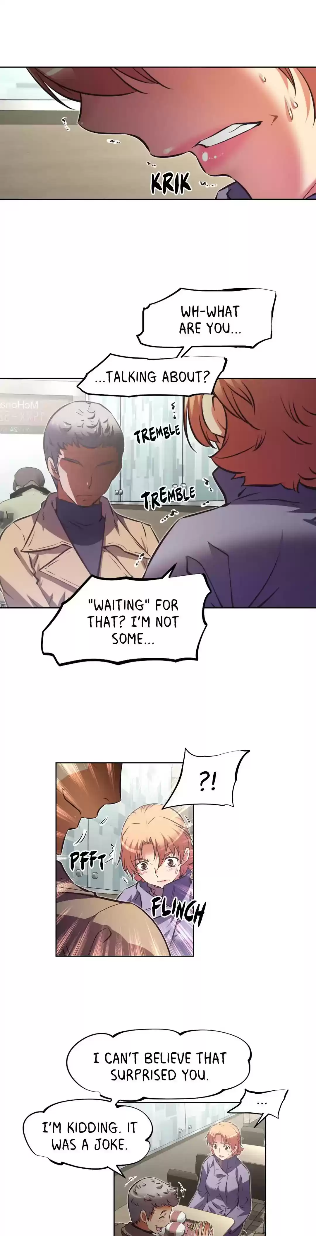 Brawling Go Chapter 140