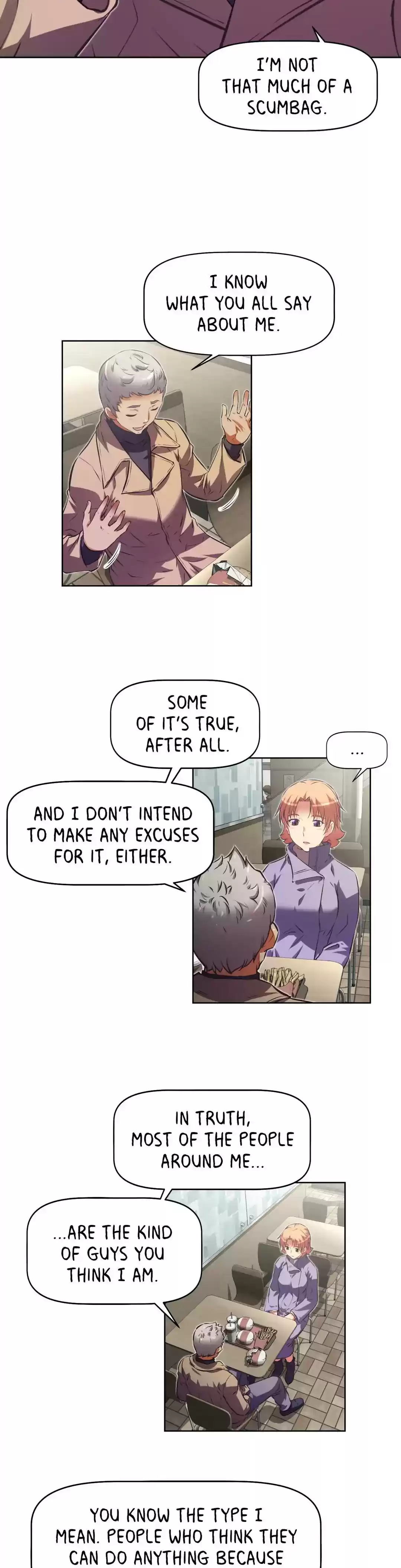 Brawling Go Chapter 140