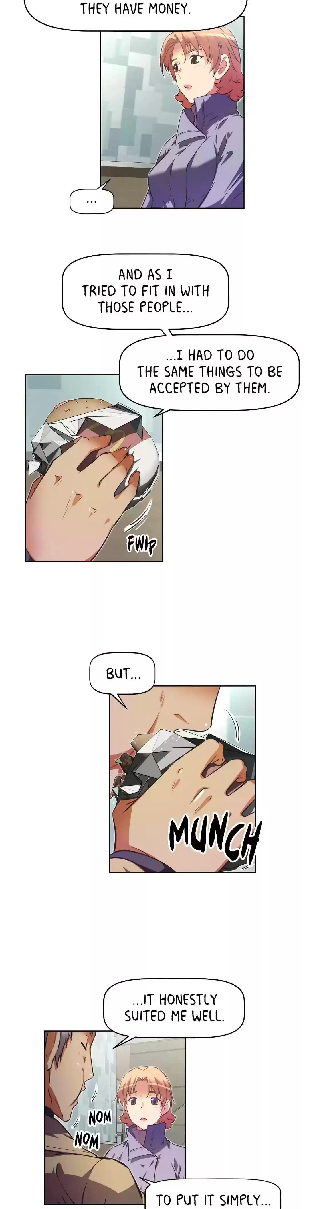 Brawling Go Chapter 140