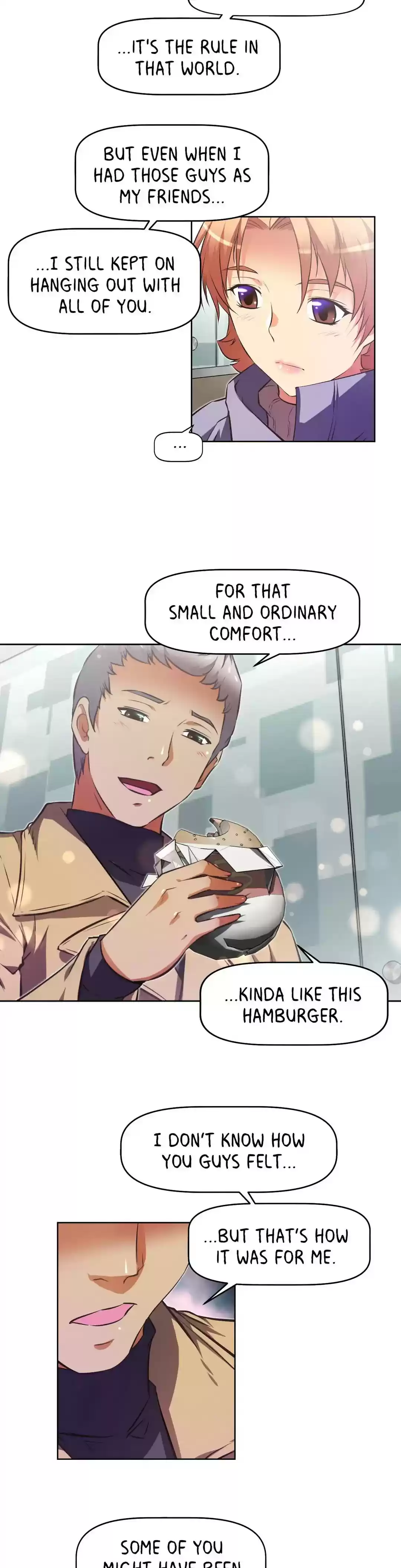 Brawling Go Chapter 140