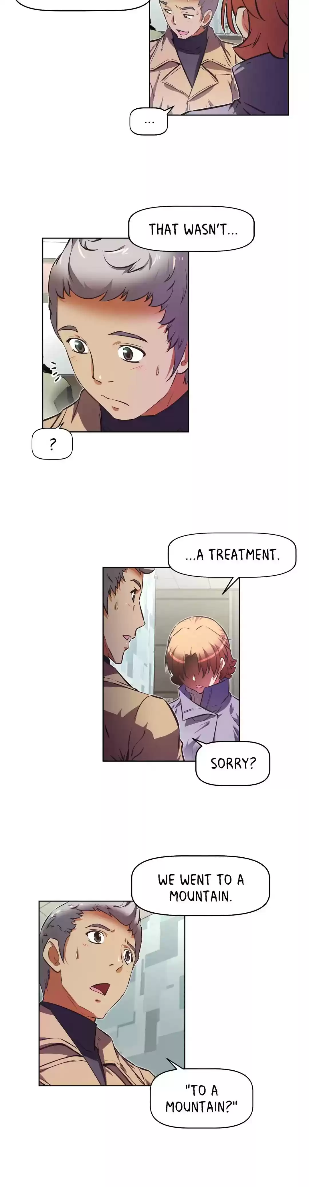 Brawling Go Chapter 140