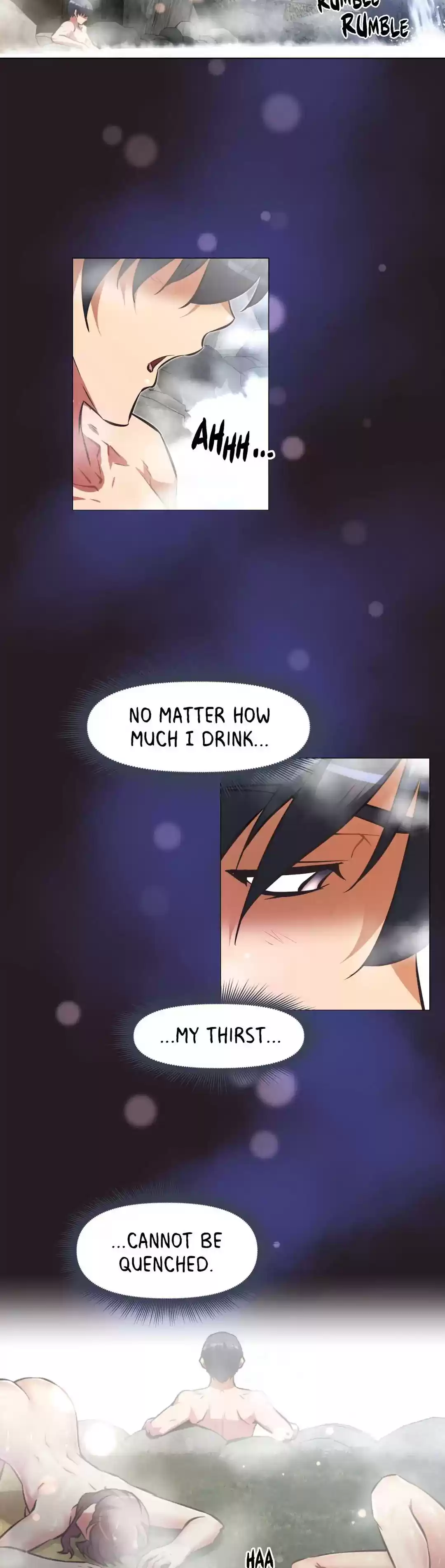 Brawling Go Chapter 140