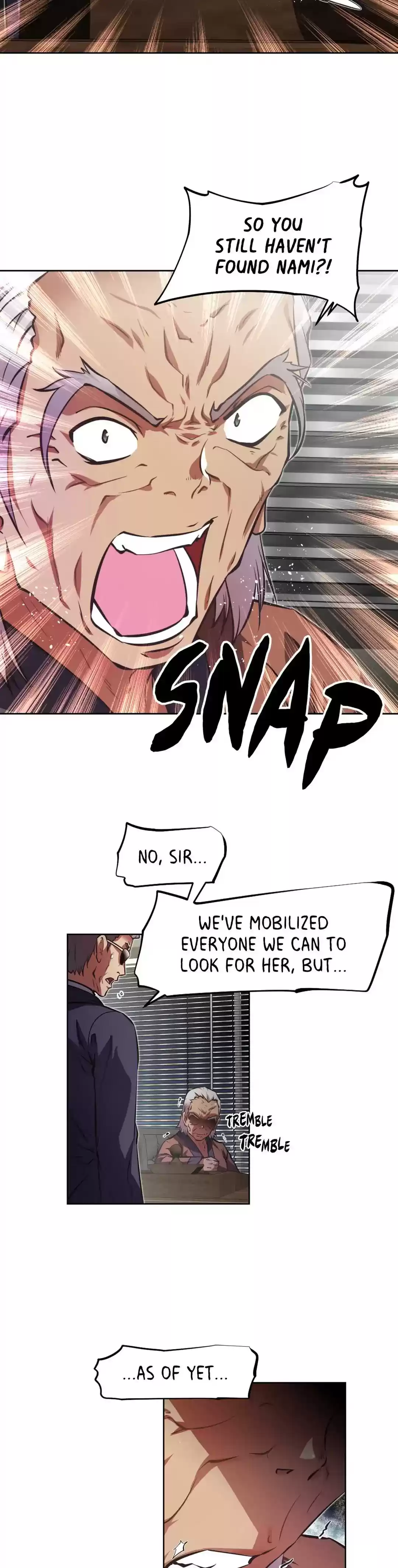 Brawling Go Chapter 141