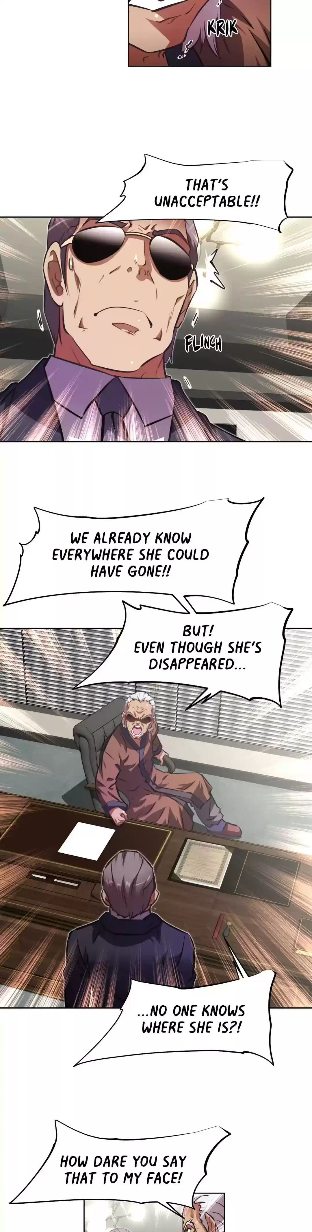 Brawling Go Chapter 141