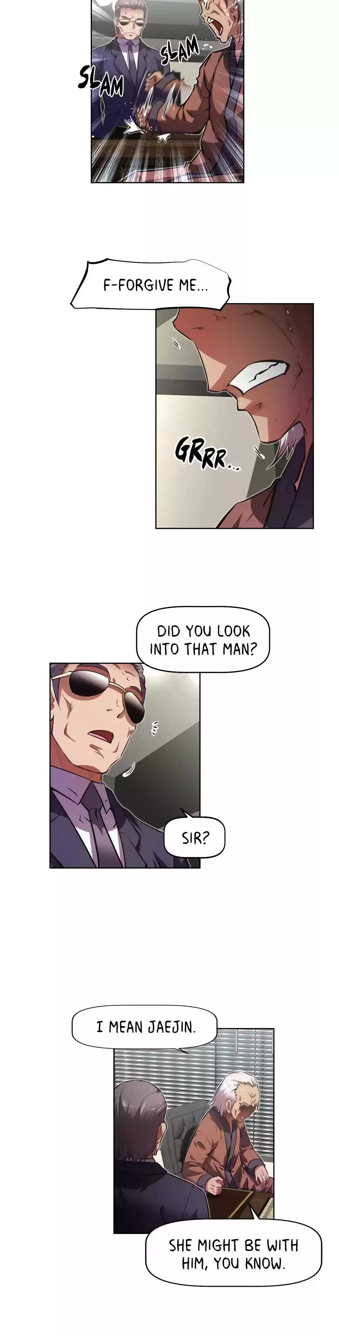 Brawling Go Chapter 141