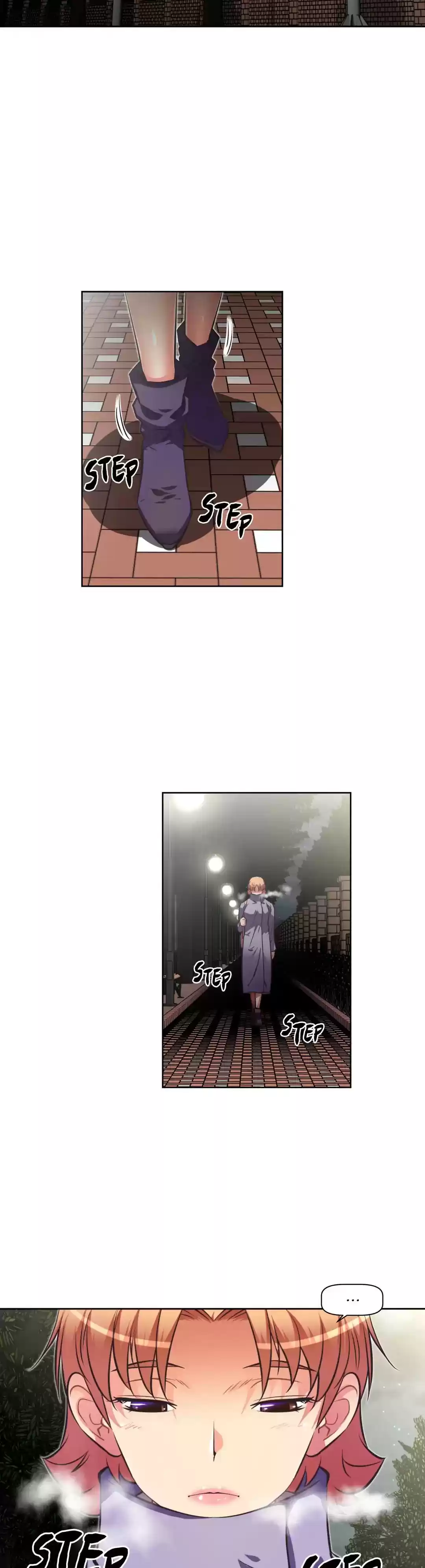 Brawling Go Chapter 141