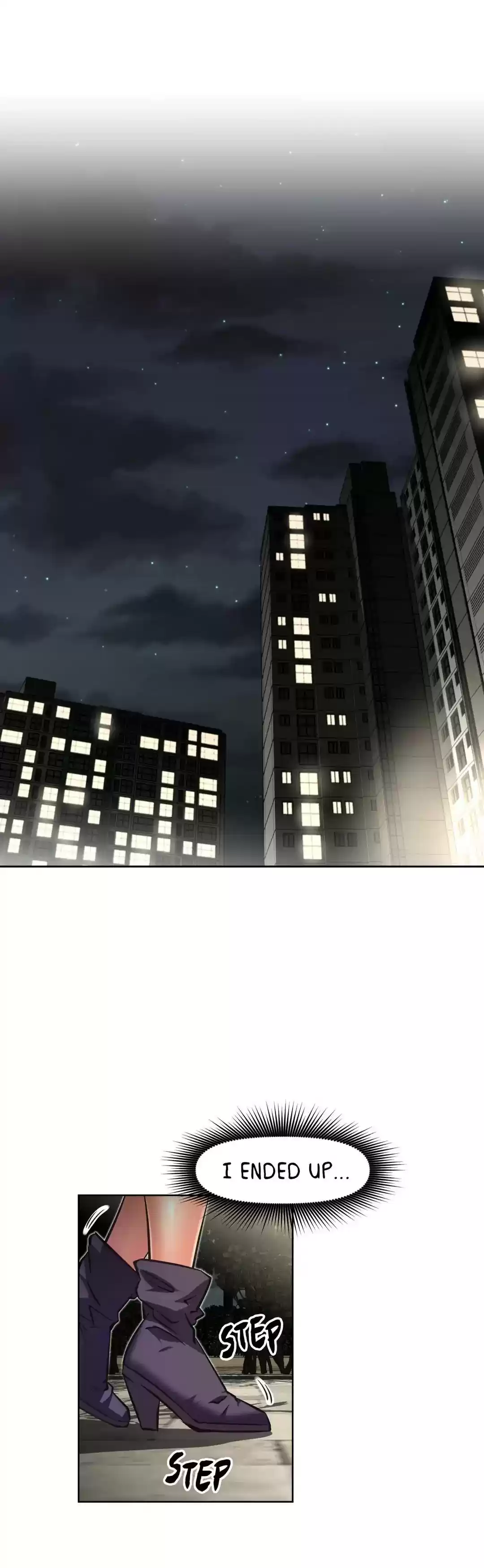 Brawling Go Chapter 141