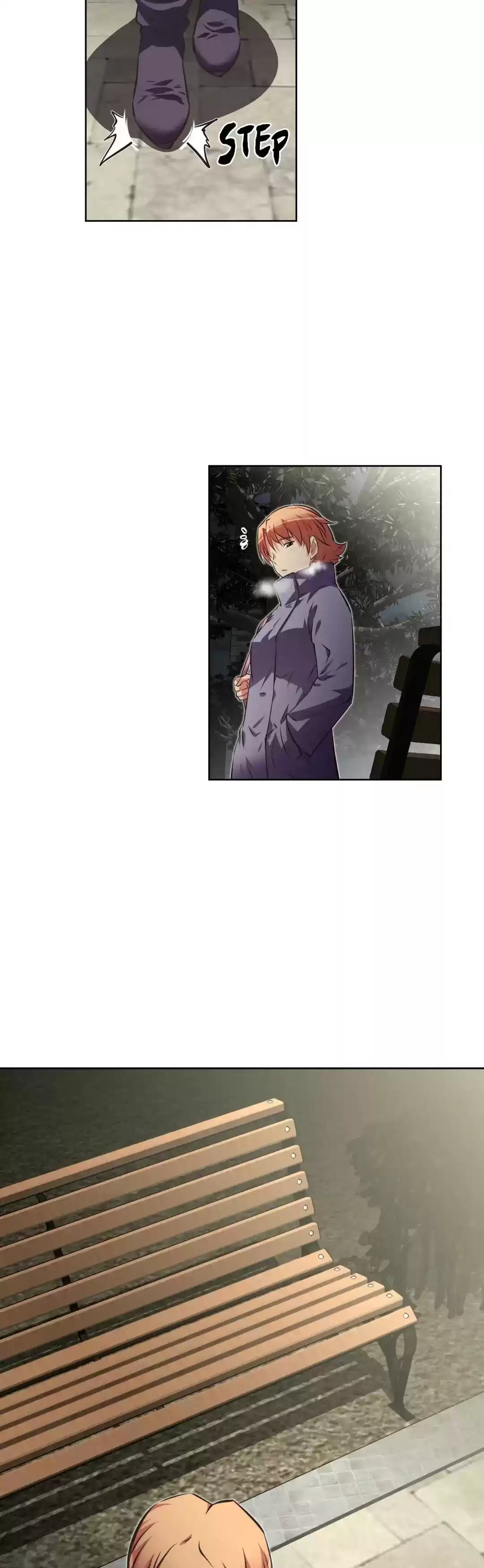 Brawling Go Chapter 141