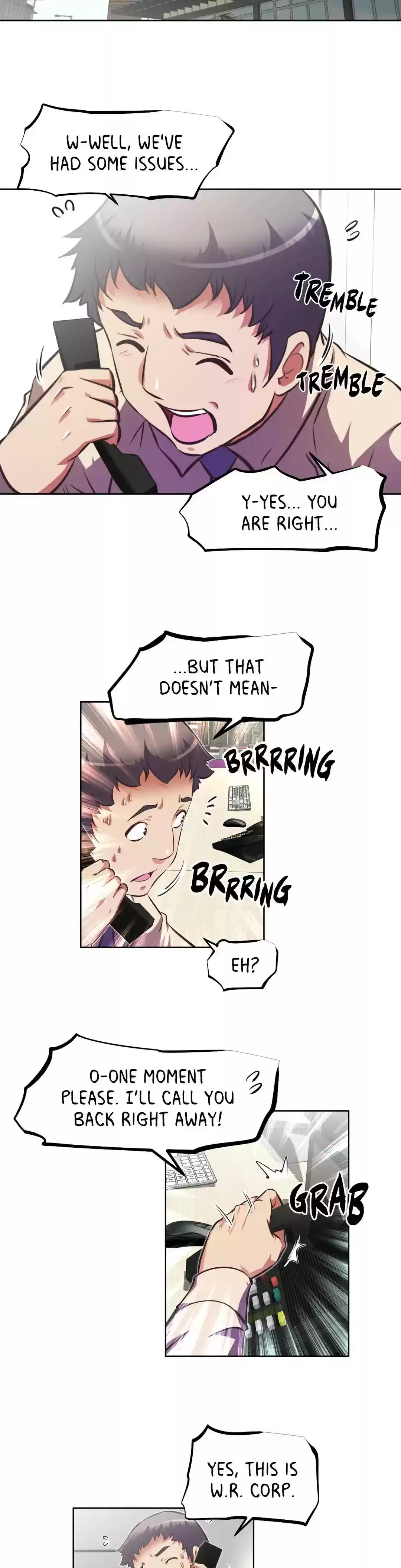 Brawling Go Chapter 142