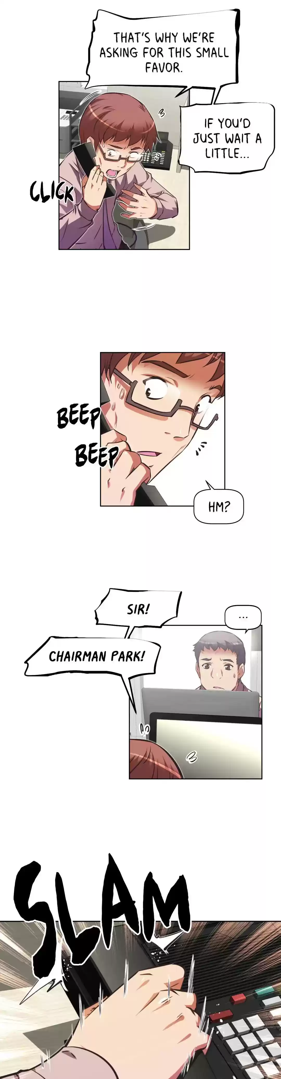 Brawling Go Chapter 142