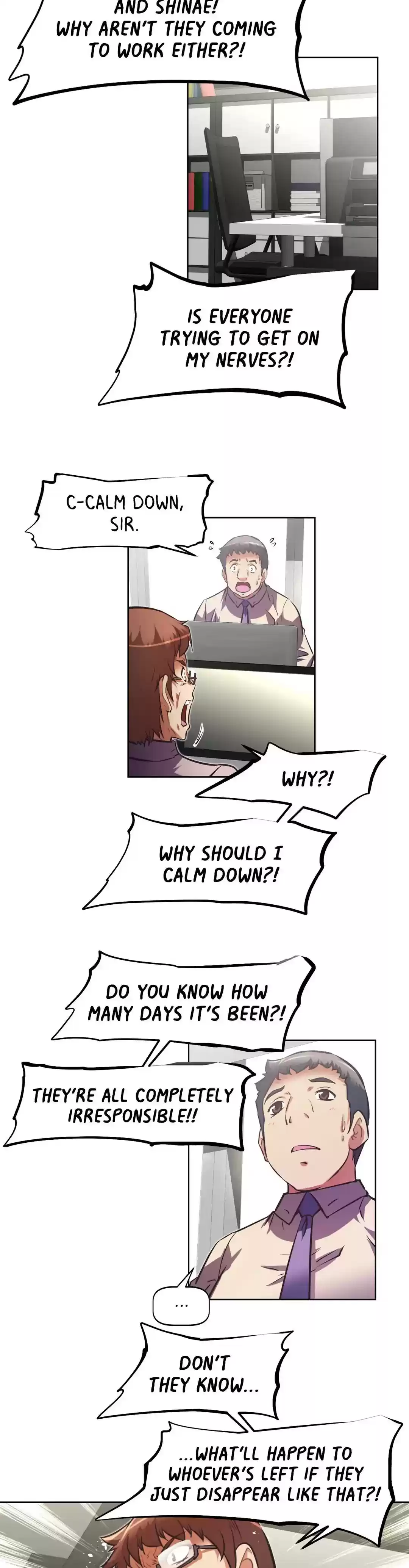 Brawling Go Chapter 142