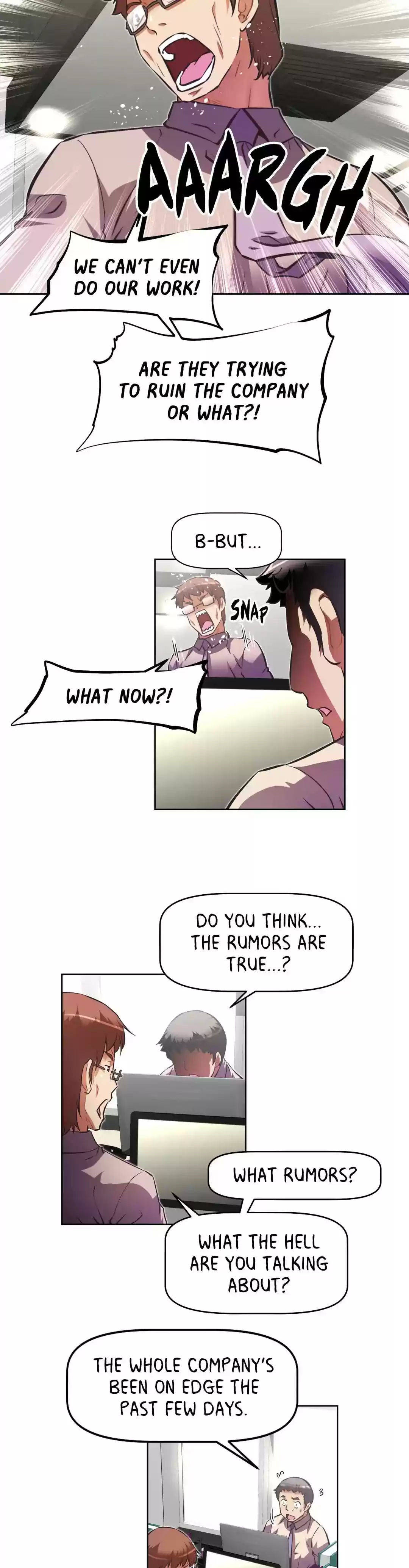 Brawling Go Chapter 142