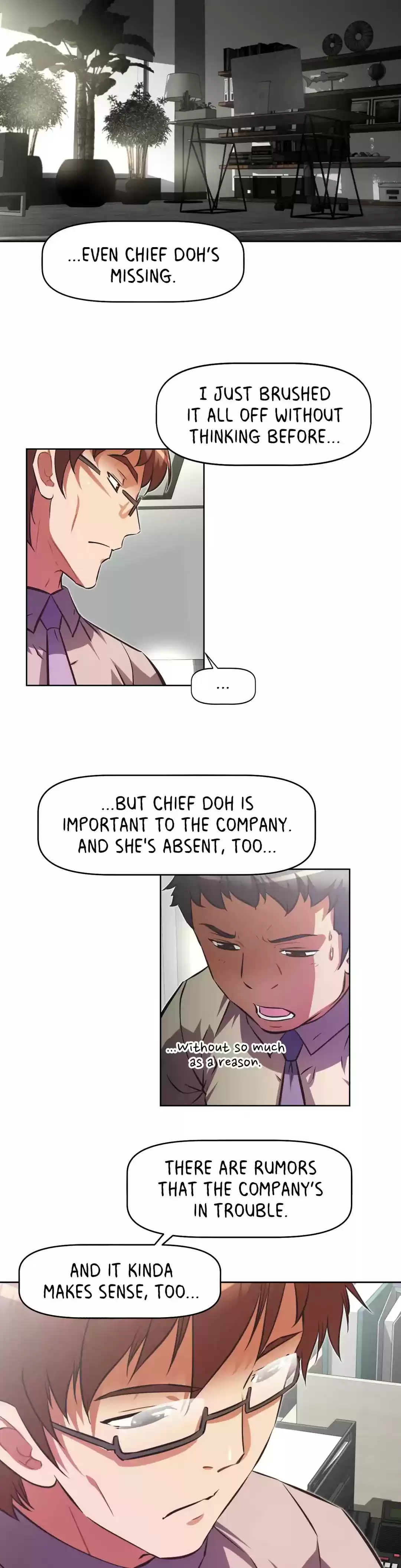 Brawling Go Chapter 142