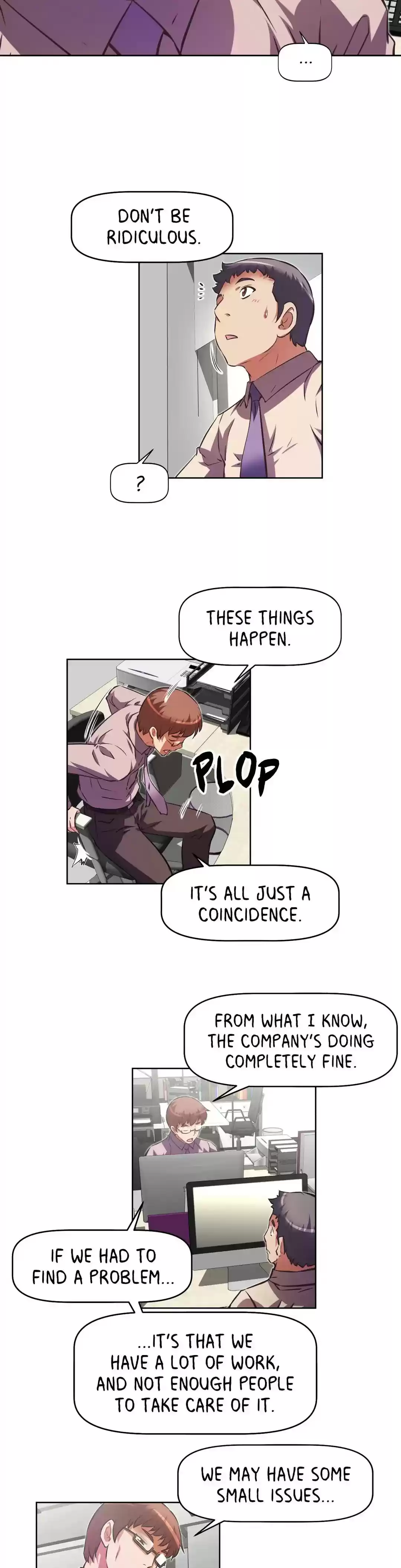 Brawling Go Chapter 142