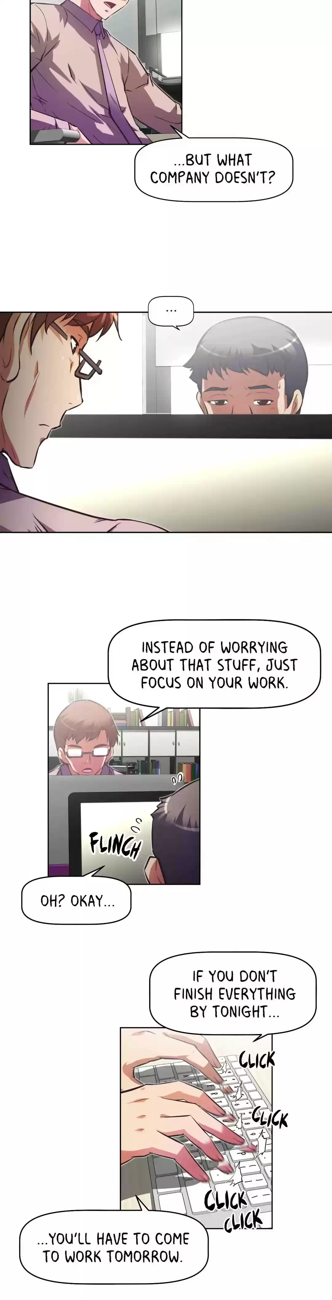 Brawling Go Chapter 142