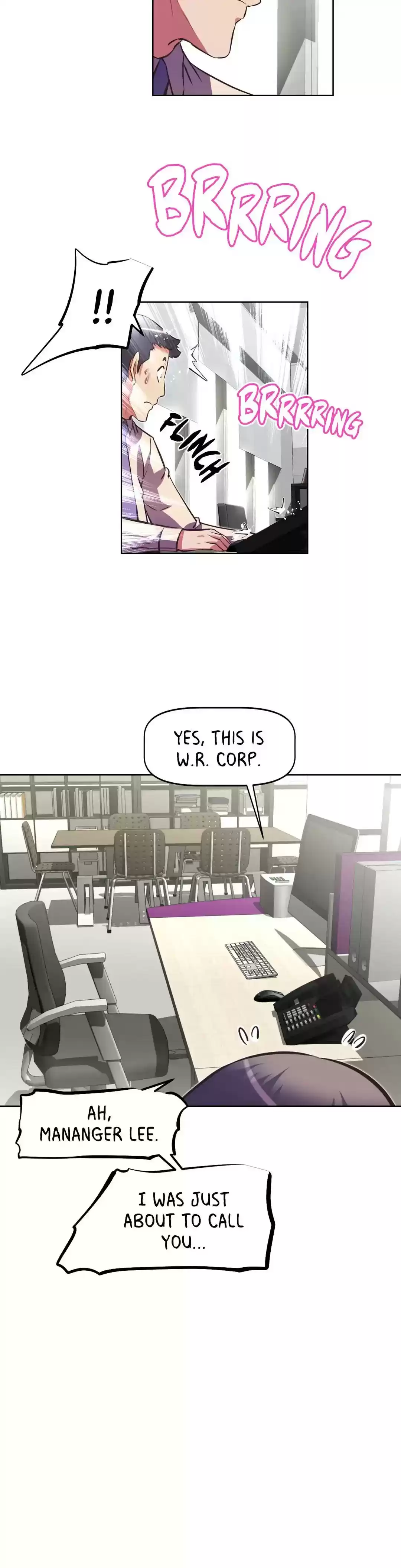 Brawling Go Chapter 142