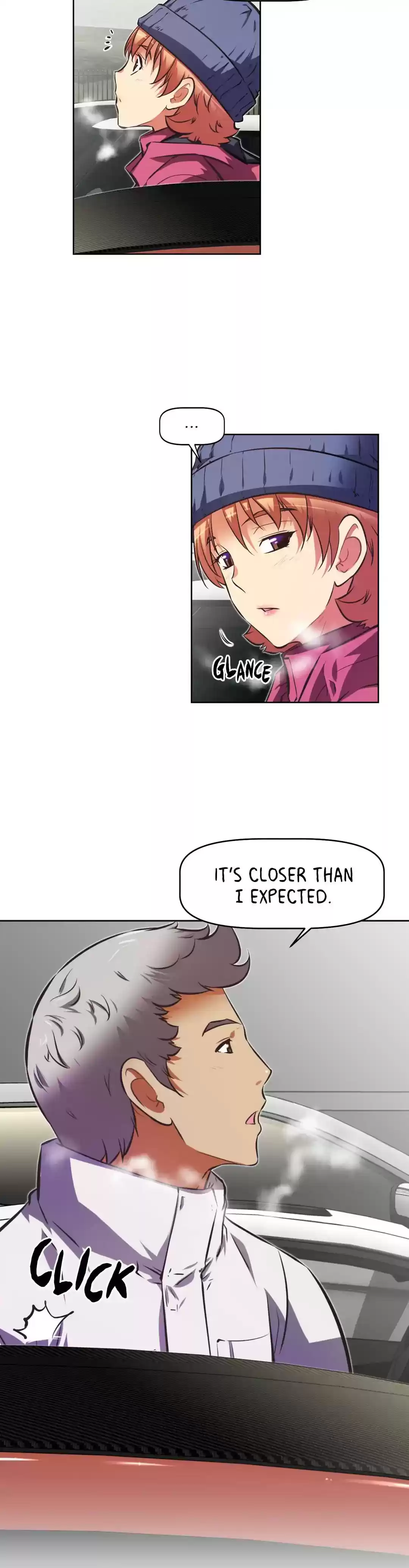 Brawling Go Chapter 143