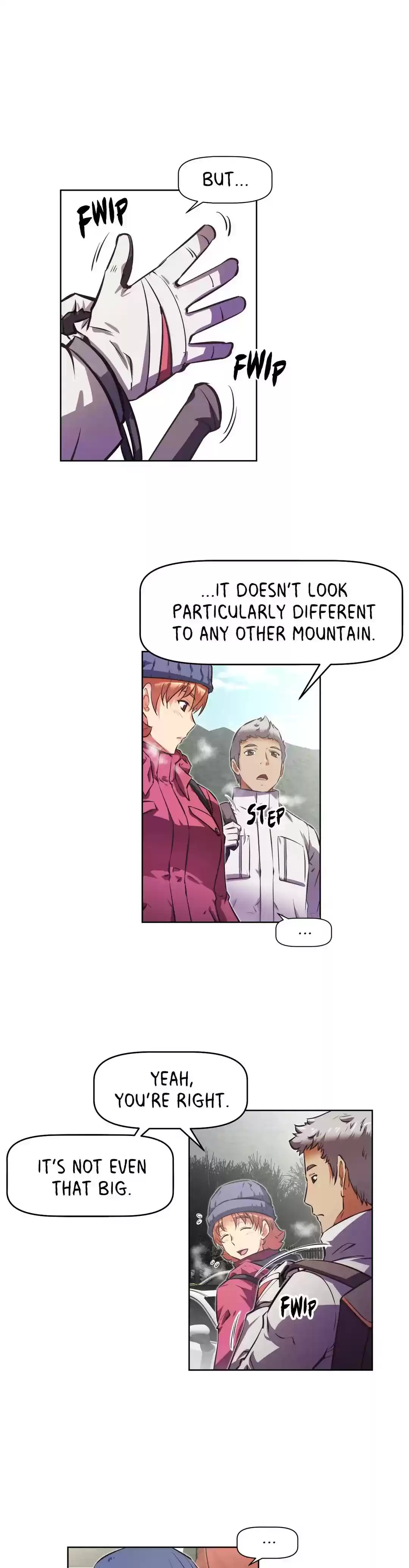 Brawling Go Chapter 143