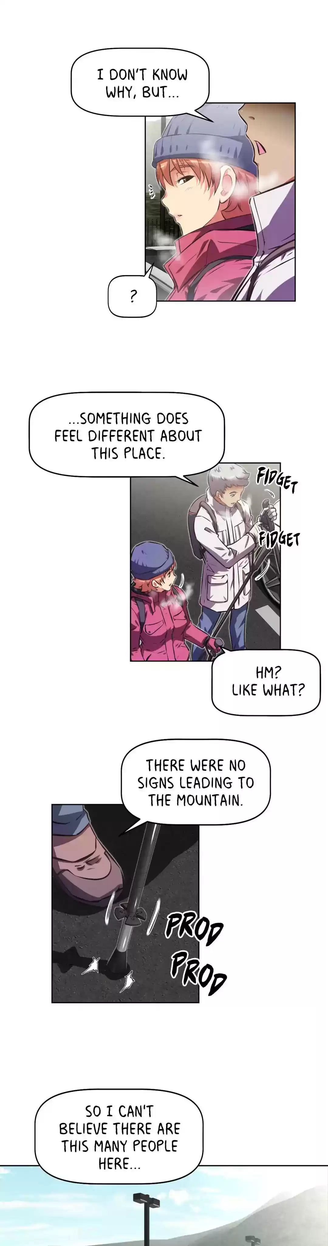 Brawling Go Chapter 143