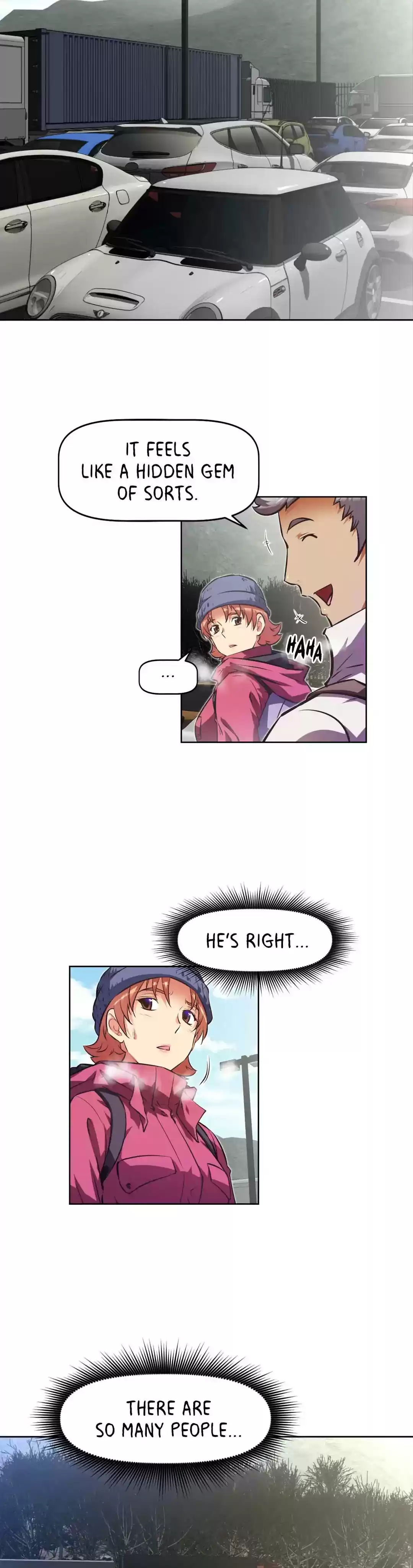 Brawling Go Chapter 143