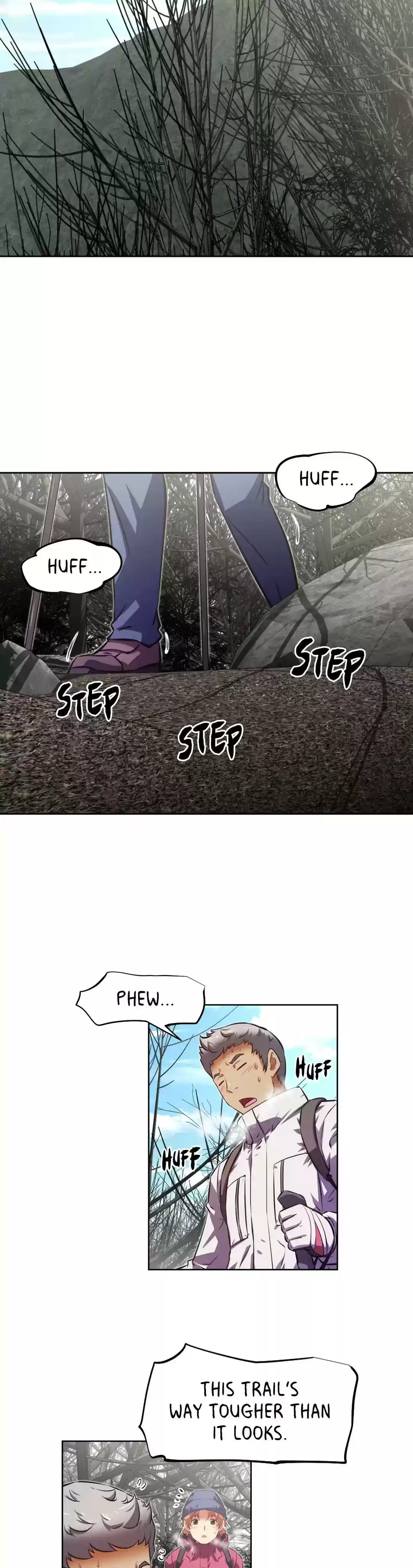 Brawling Go Chapter 143