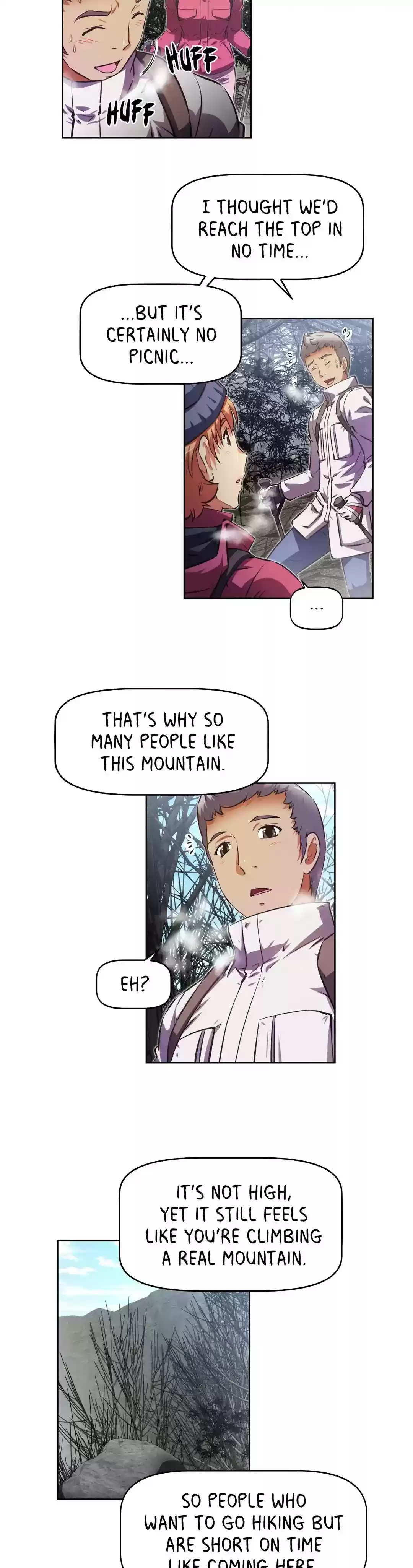 Brawling Go Chapter 143