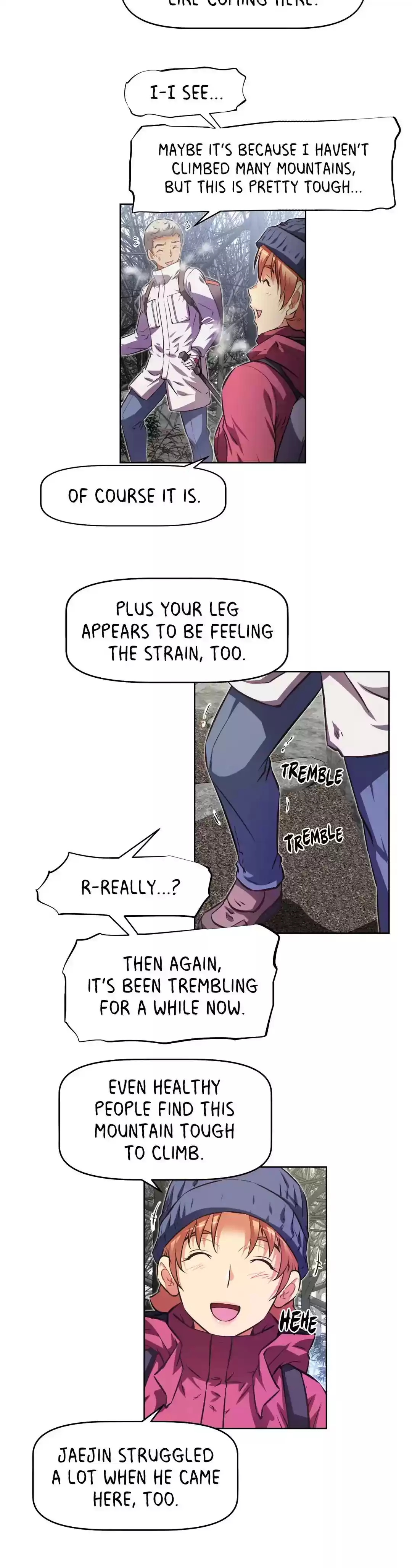 Brawling Go Chapter 143