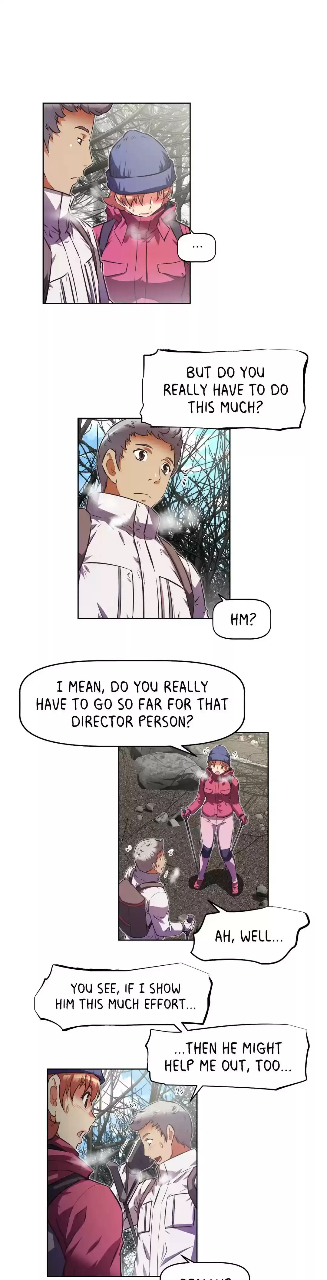 Brawling Go Chapter 143