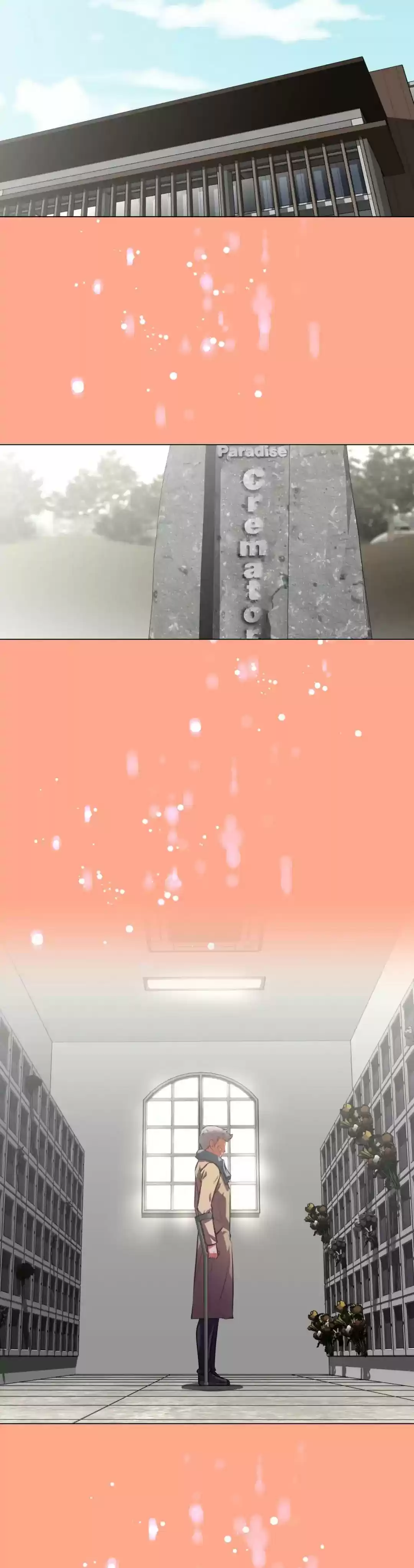 Brawling Go Chapter 143