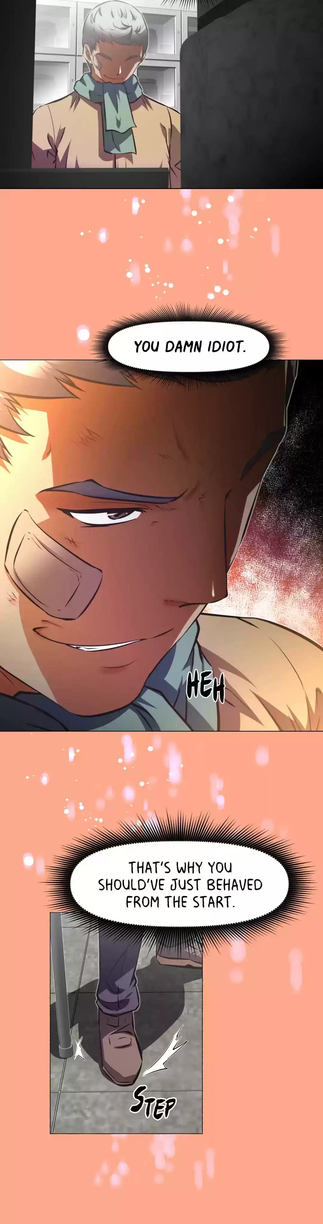 Brawling Go Chapter 143