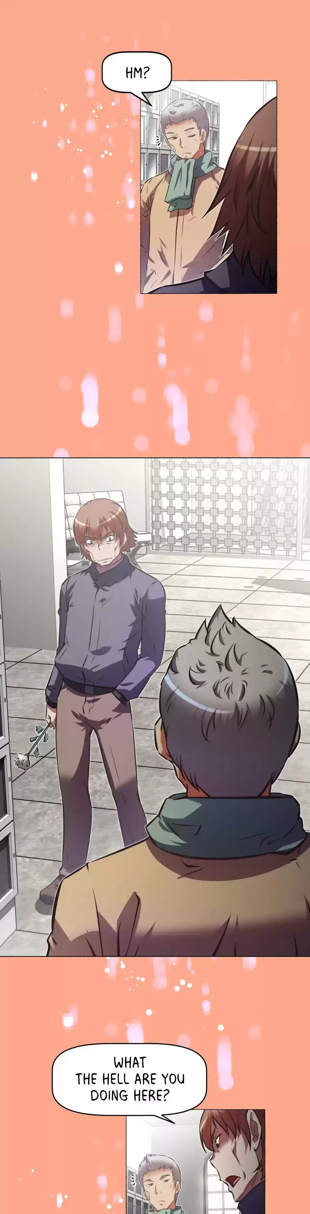 Brawling Go Chapter 143