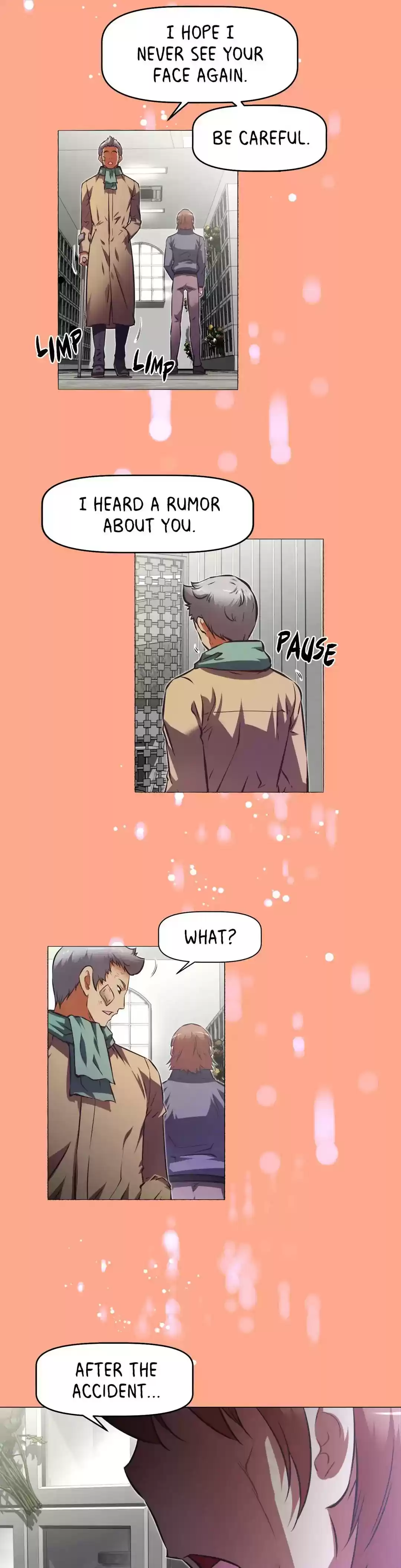 Brawling Go Chapter 143