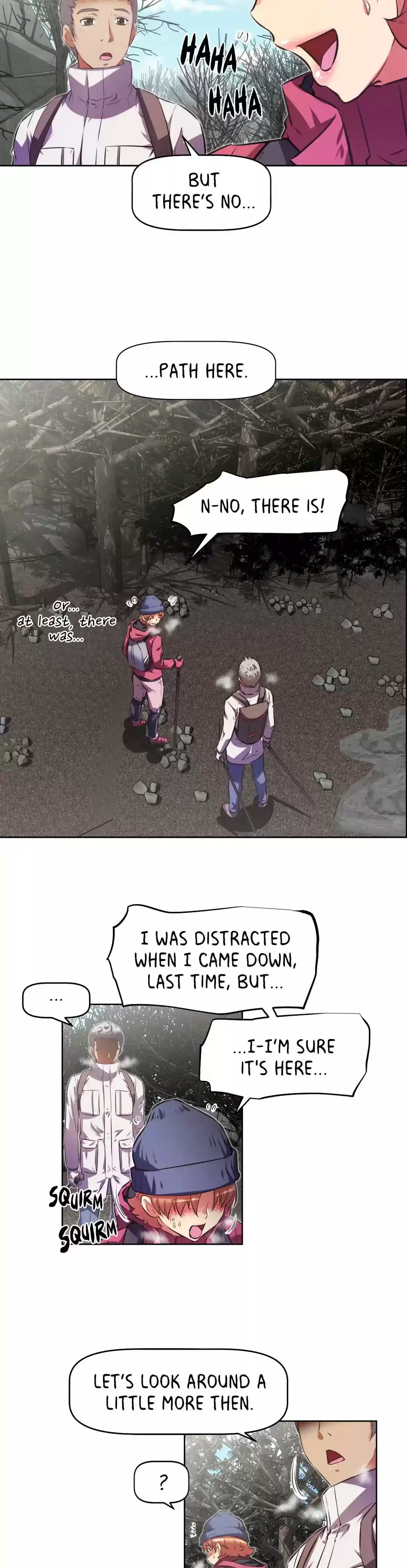 Brawling Go Chapter 143