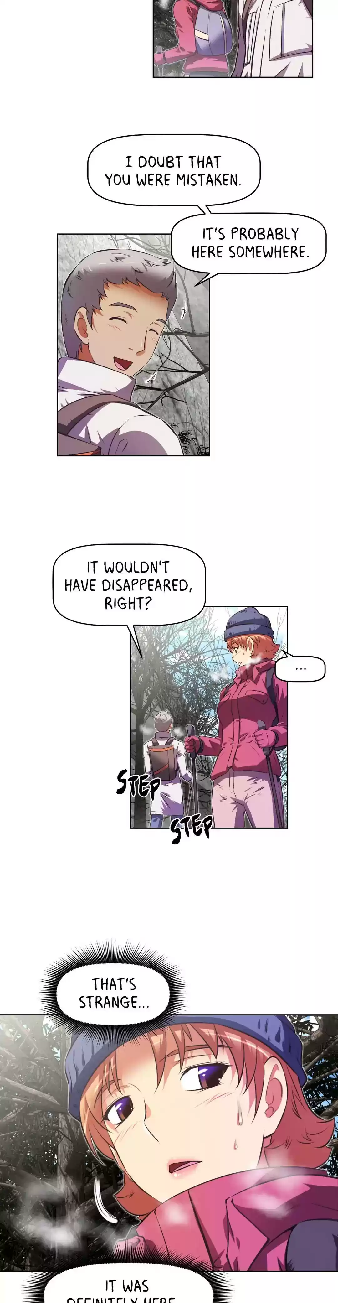 Brawling Go Chapter 143