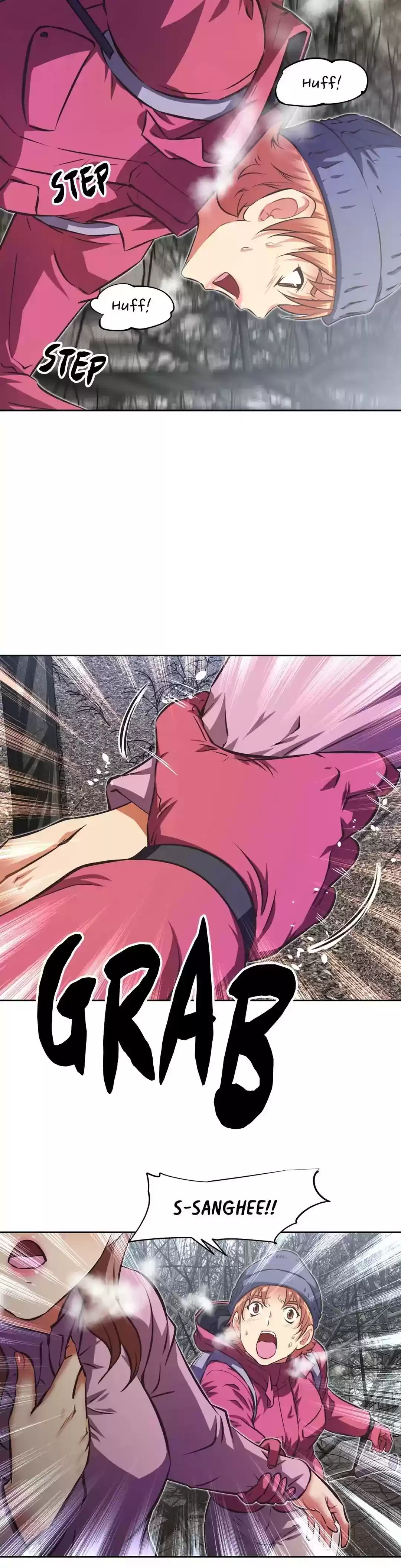 Brawling Go Chapter 144