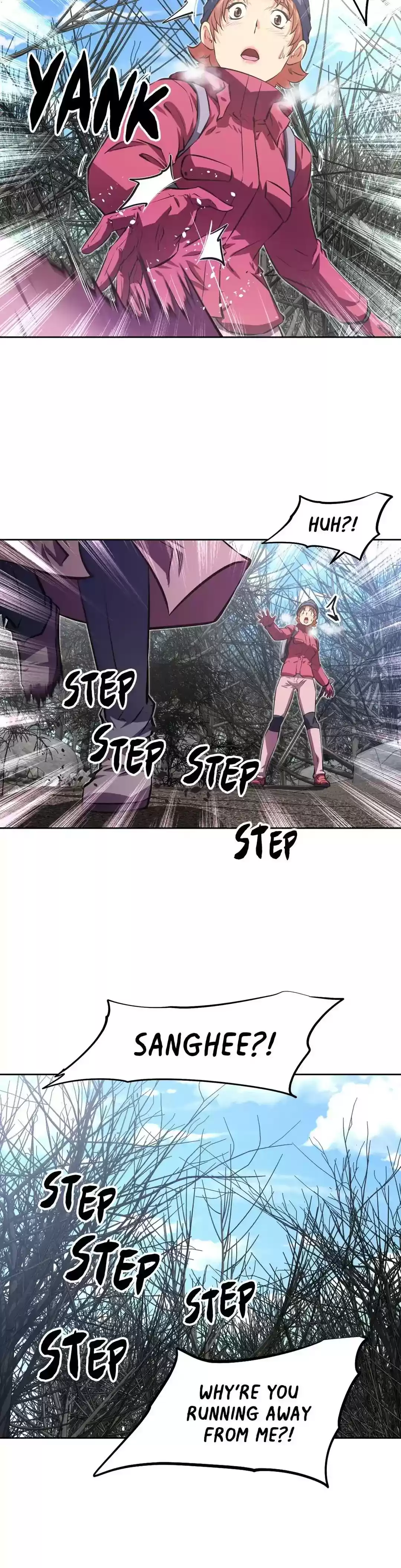 Brawling Go Chapter 144