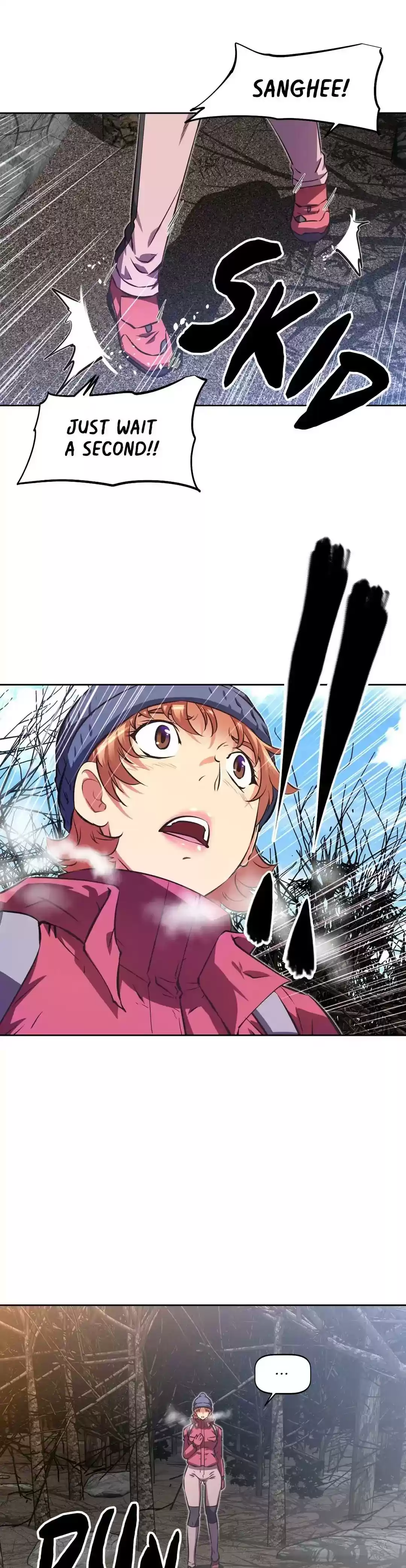 Brawling Go Chapter 144