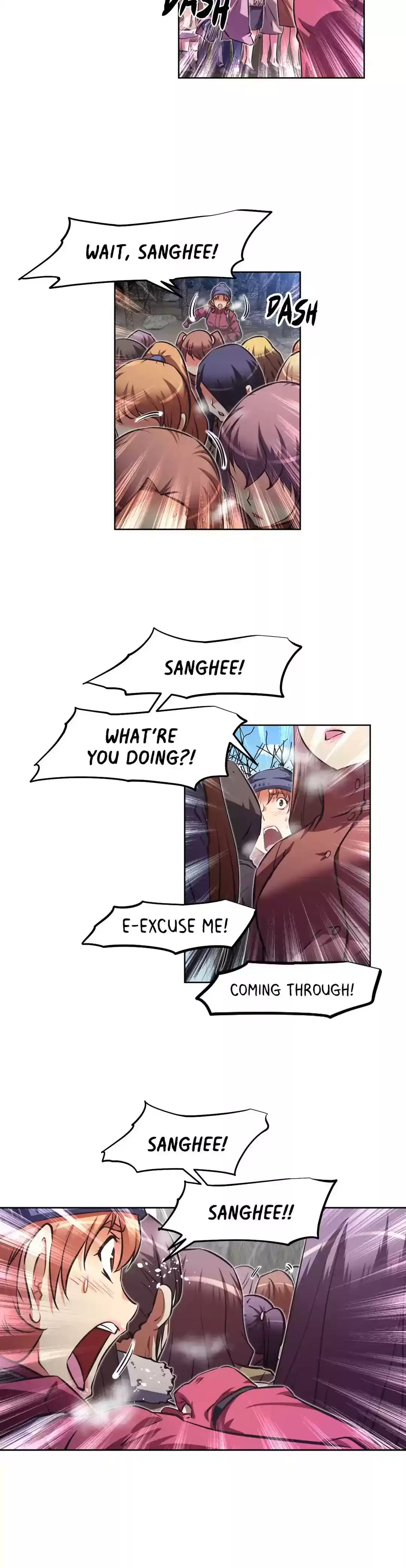 Brawling Go Chapter 144