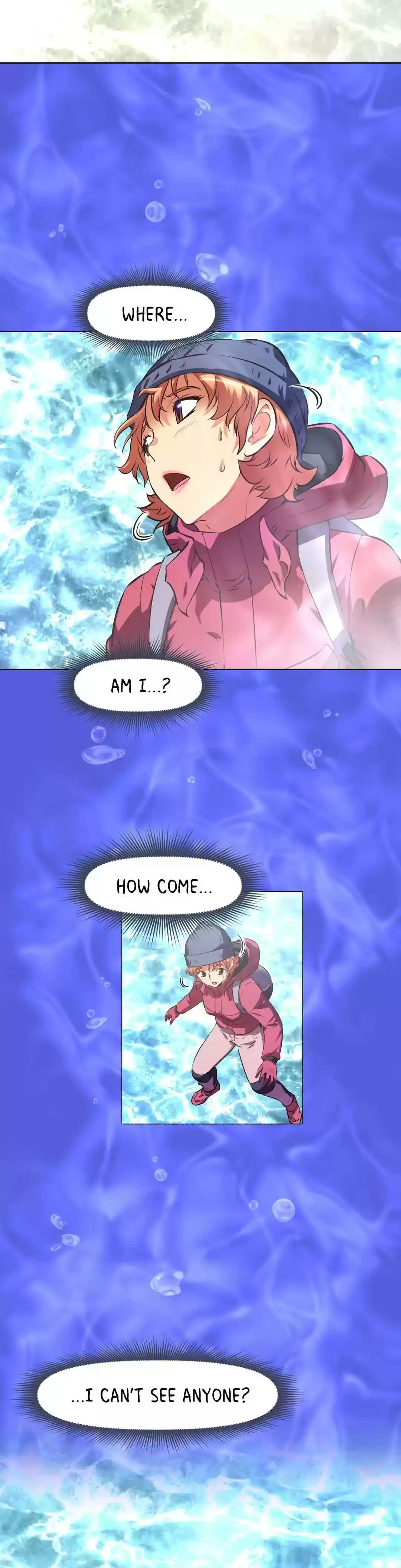 Brawling Go Chapter 144