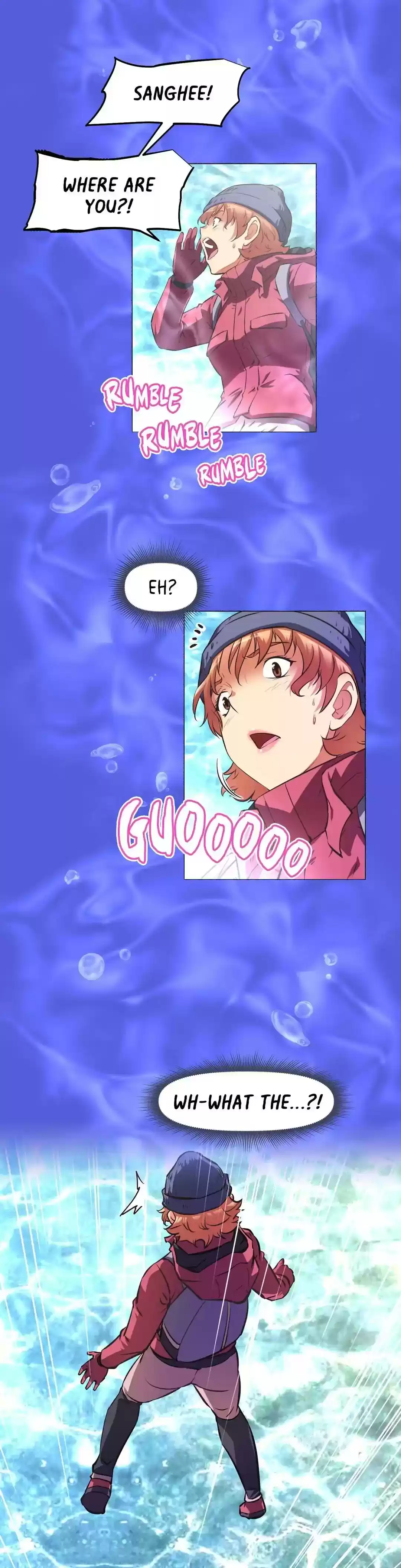 Brawling Go Chapter 144