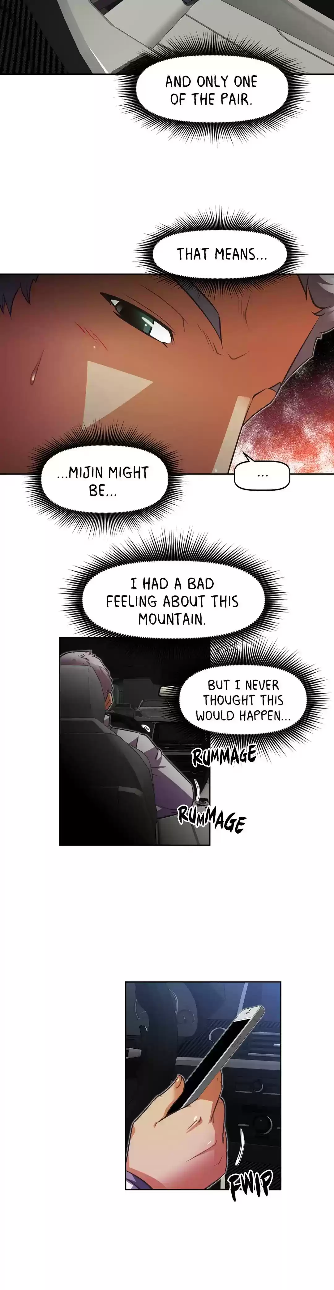 Brawling Go Chapter 145