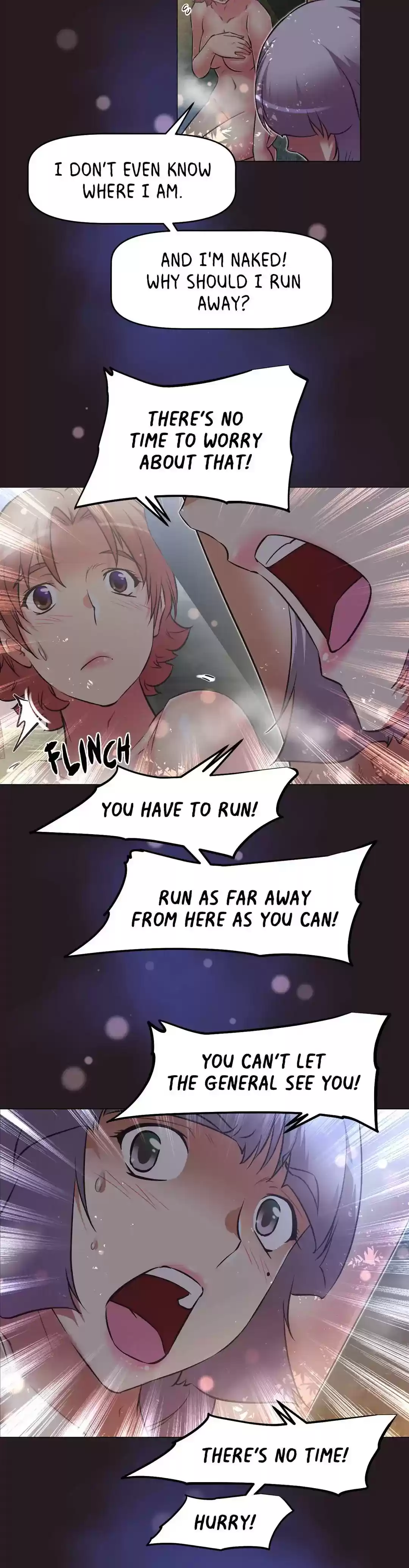 Brawling Go Chapter 145