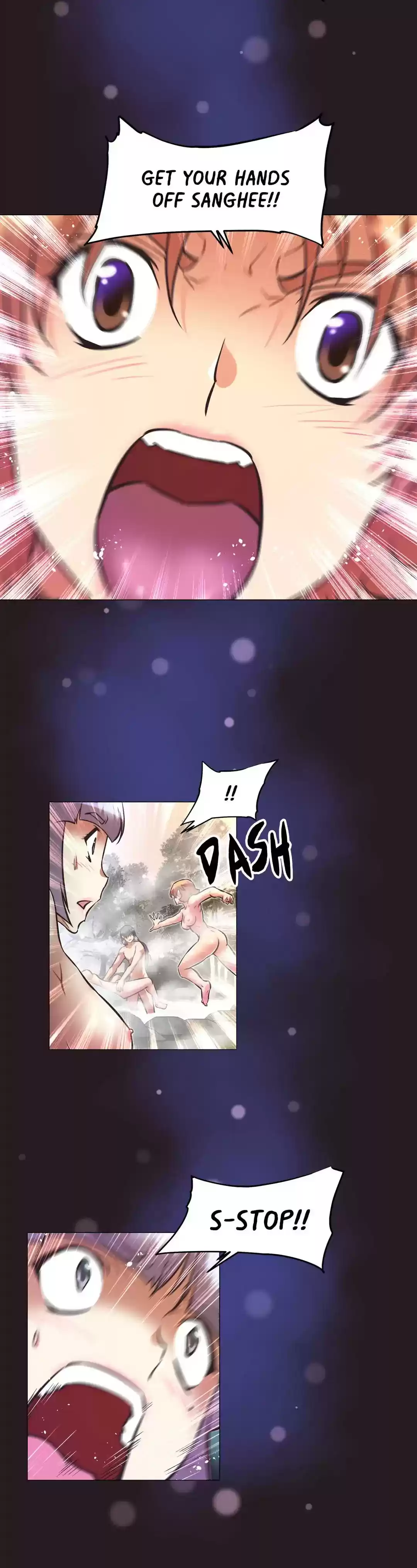 Brawling Go Chapter 146