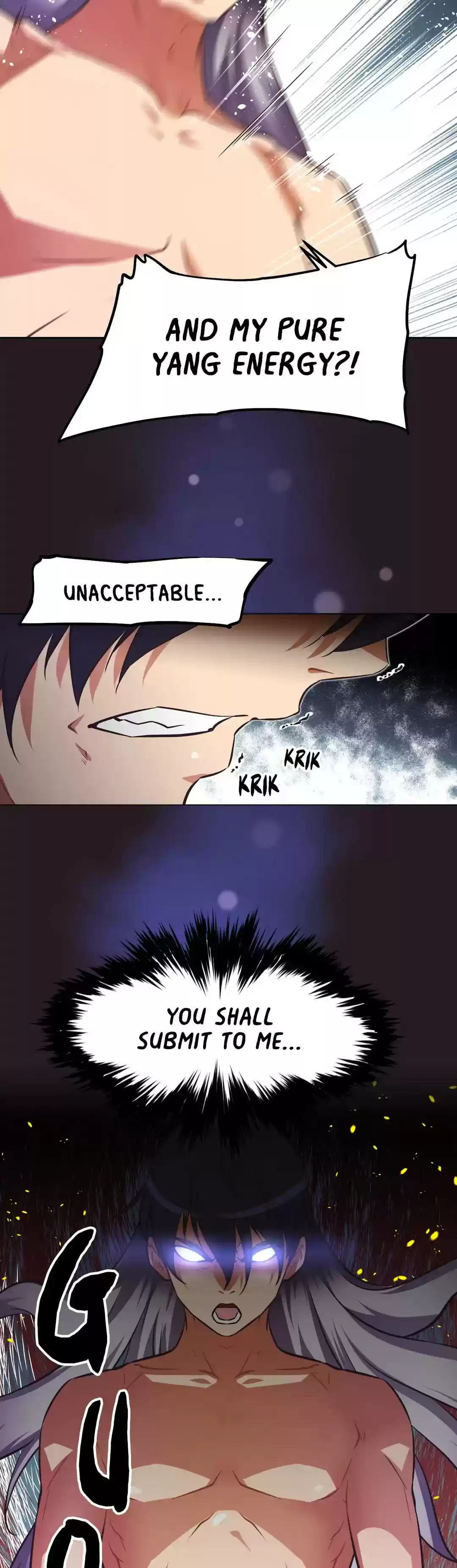 Brawling Go Chapter 146