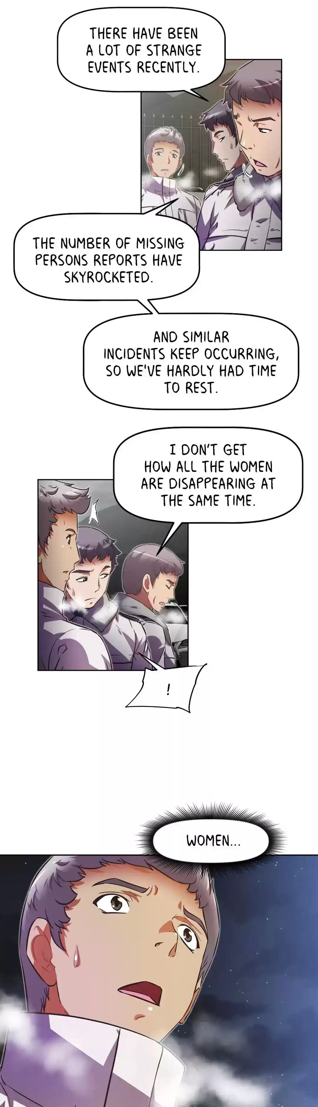 Brawling Go Chapter 146