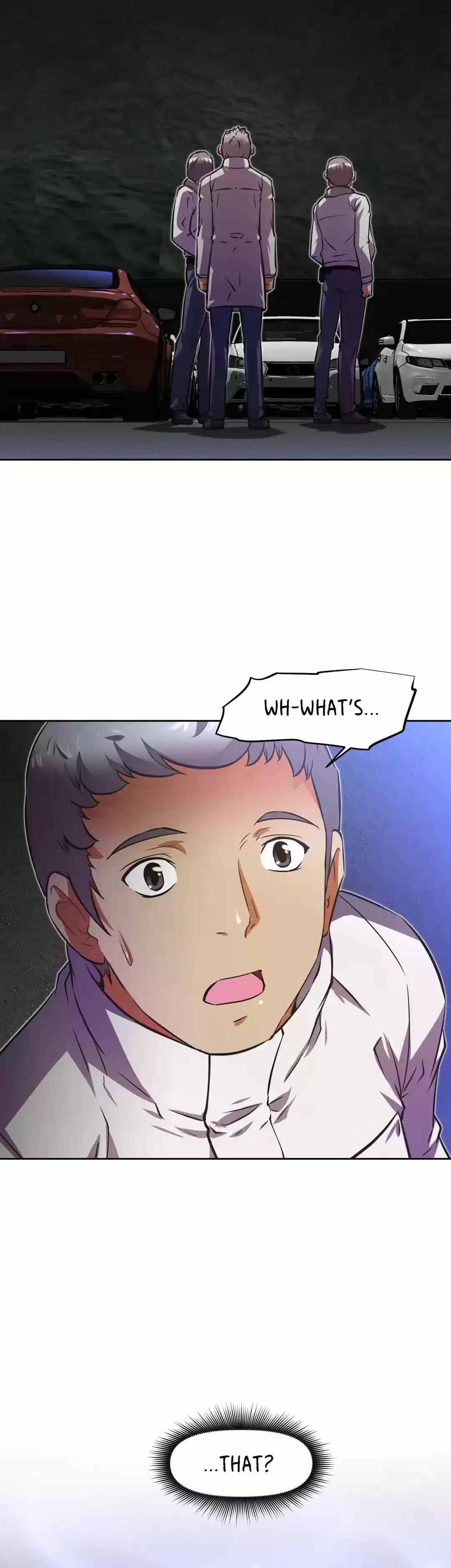 Brawling Go Chapter 146