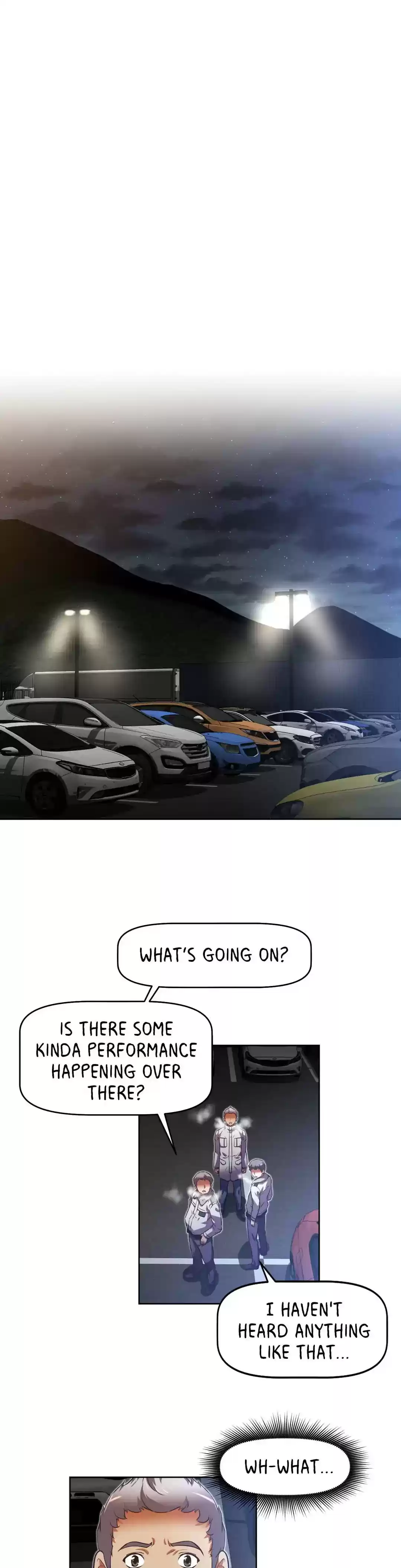 Brawling Go Chapter 147