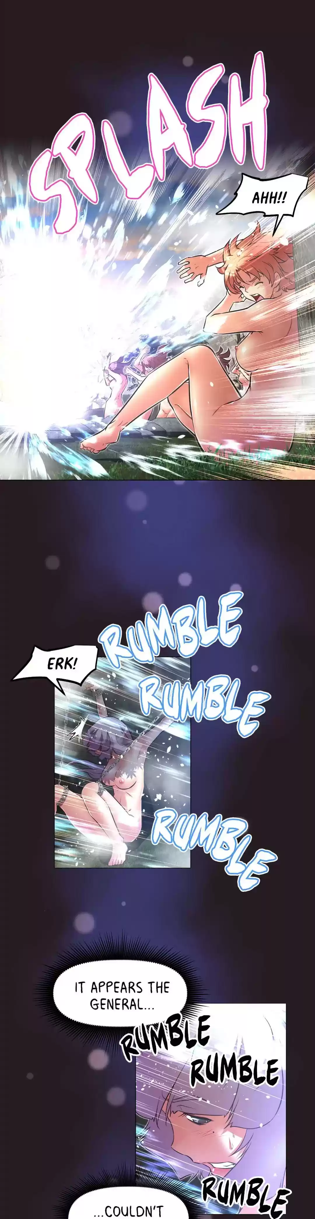 Brawling Go Chapter 147