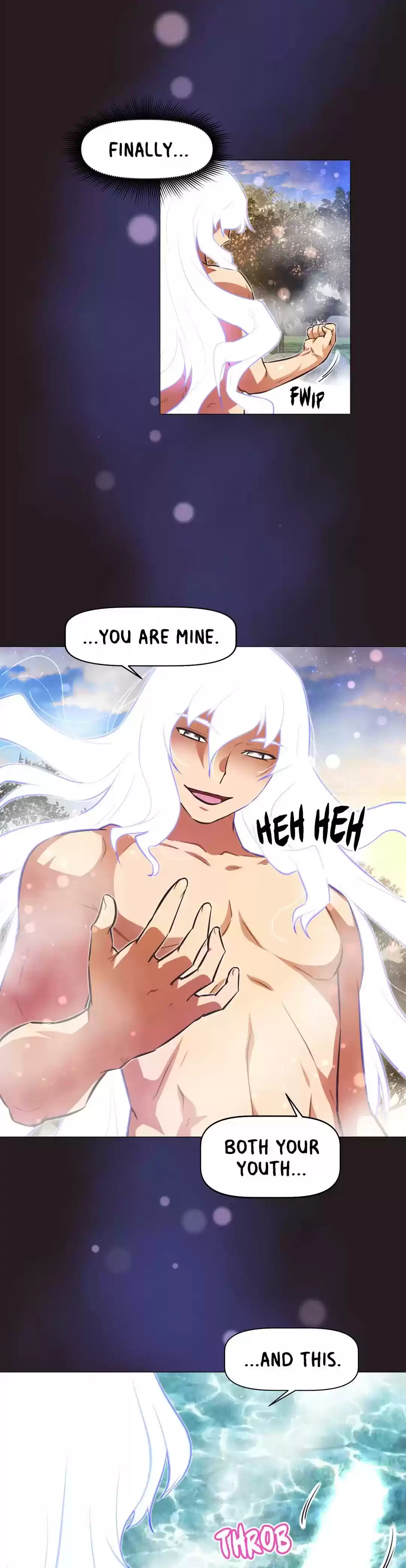 Brawling Go Chapter 147