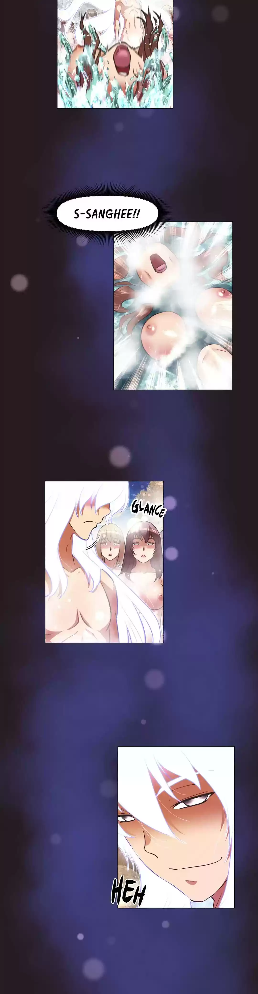 Brawling Go Chapter 147